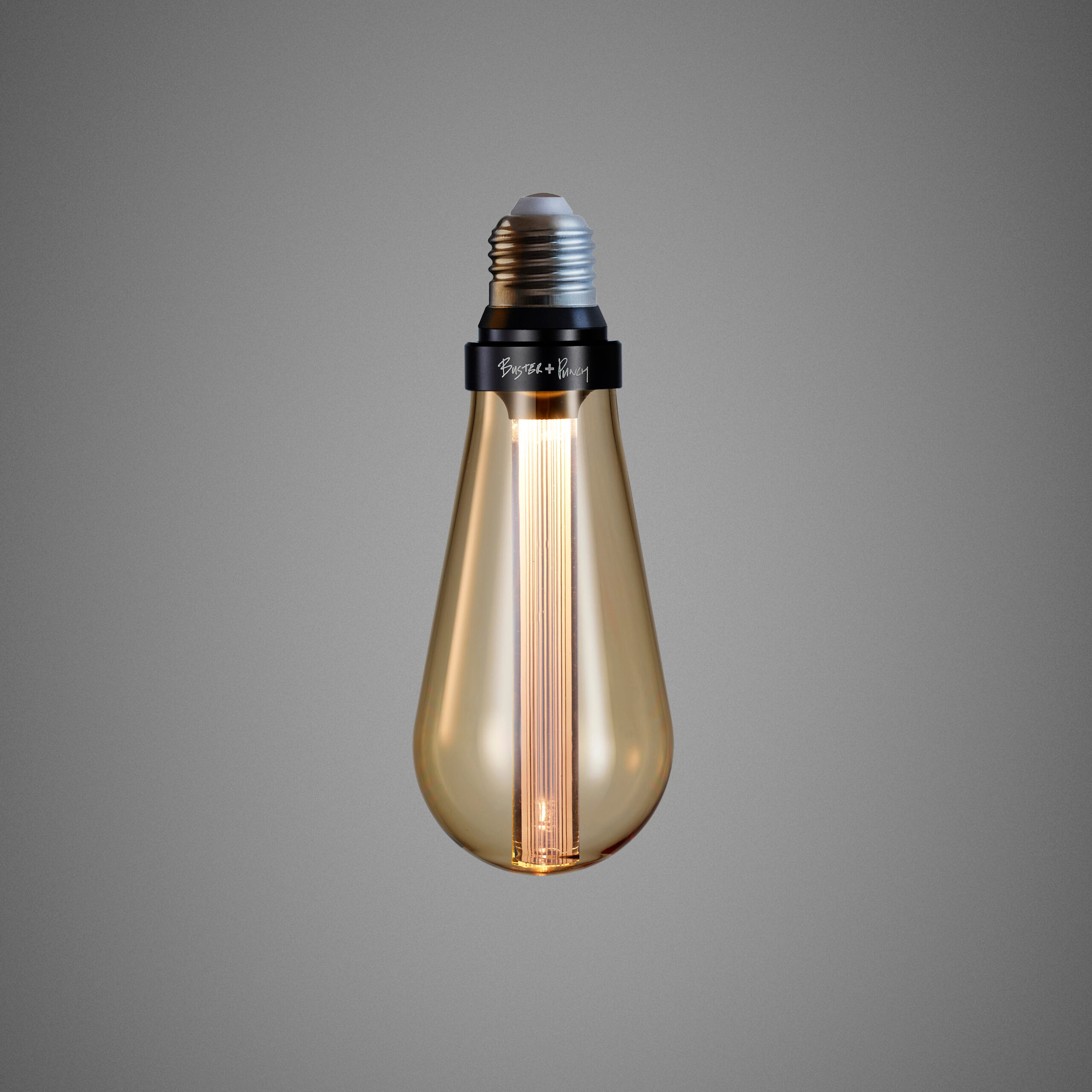 BUSTER BULB / GOLD / E27 / NON-DIMMABLE
