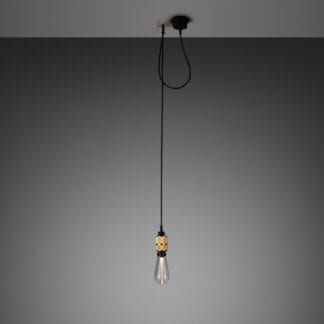 HOOKED 1.0 / NUDE / BRASS / 2M