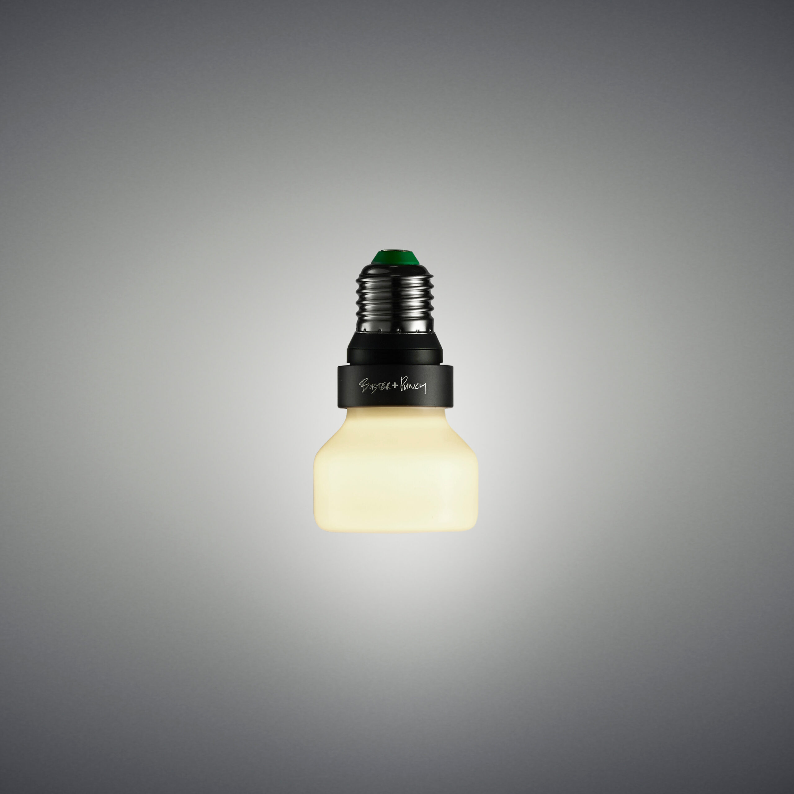 PUNCH BULB / PUCK / DIMMABLE