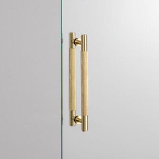 PULL BAR / DOUBLE-SIDED / BRASS
