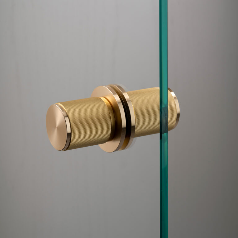 Door-knob_Fixed_Linear_Double-sided_Glass_Brass_A2_Web