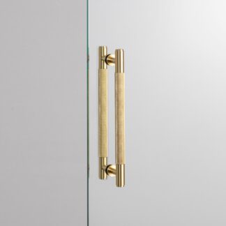 PULL BAR / DOUBLE-SIDED / BRASS