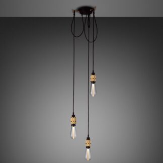 HOOKED 3.0 / NUDE / BRASS / 2.6M