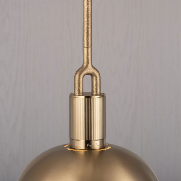 Forked_Lighting_Pendant_Detail_Brass_Shade-copy_Web