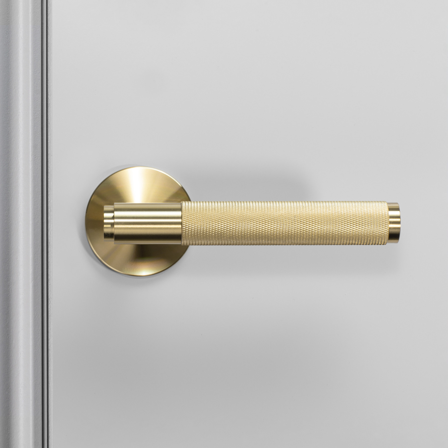  Set Brass Lever Door Handle American Style Interior Door Brass Lever Door Handles