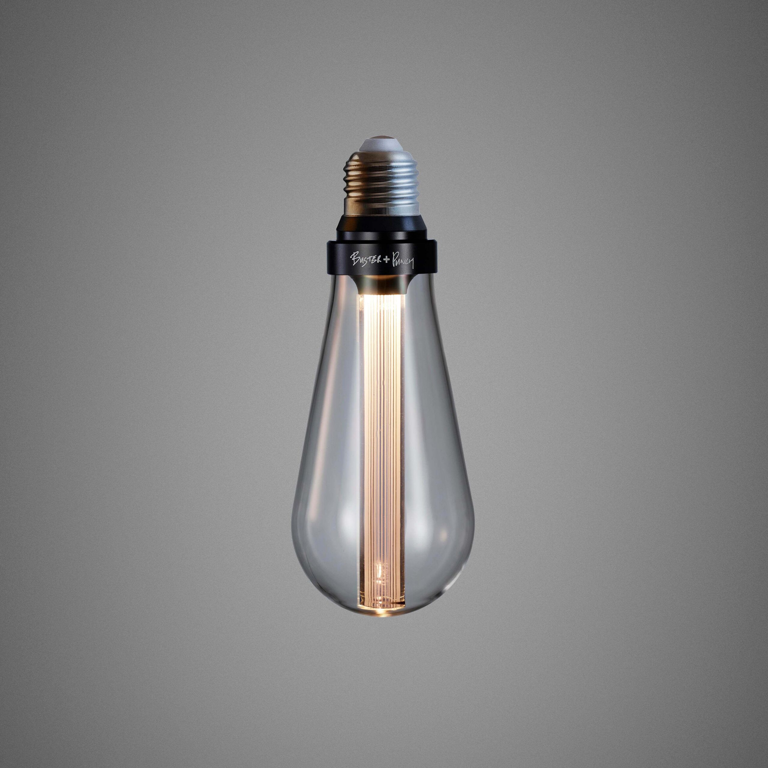 BUSTER BULB / CRYSTAL / NON-DIMMABLE