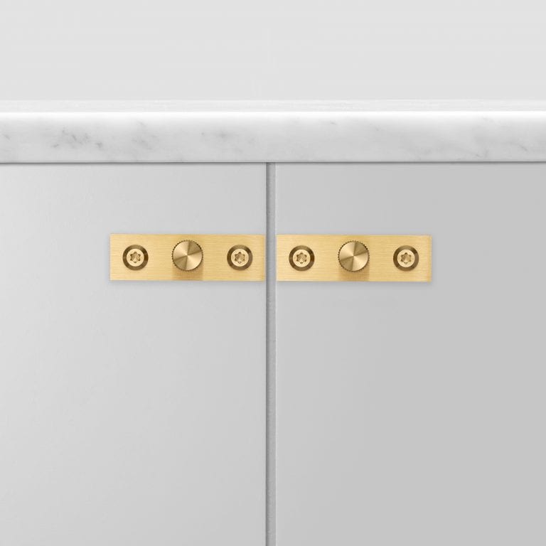 2.Buster+Punch_Furniture_Knob_Plate_Brass