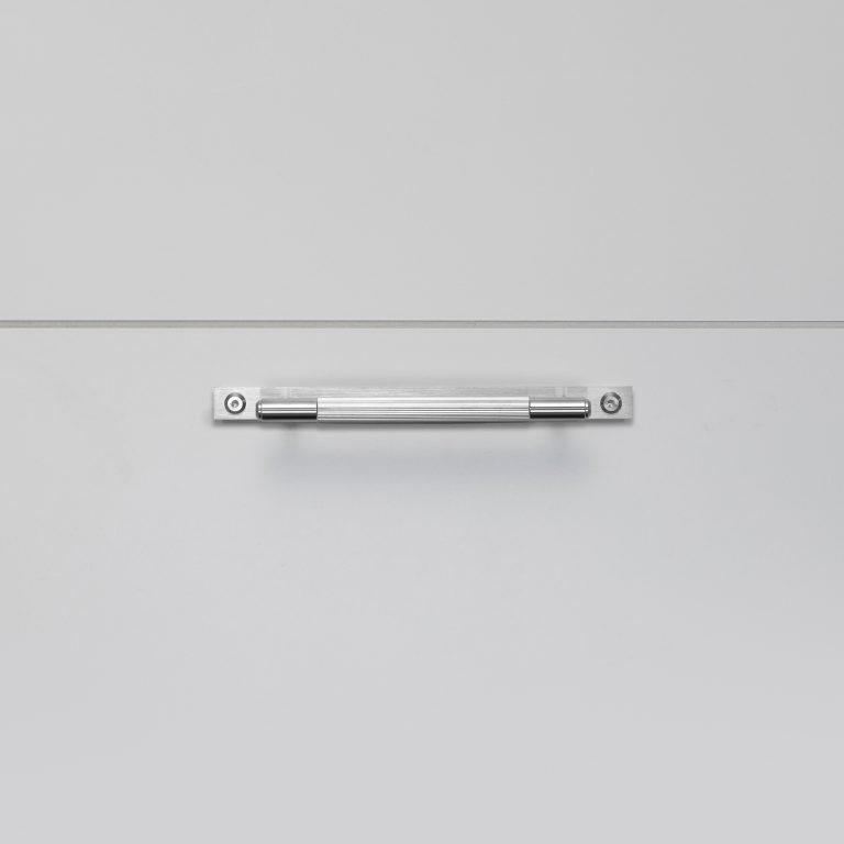2.Buster+Punch_Pull_Bar_Plate_Small_Linear_Steel_Front