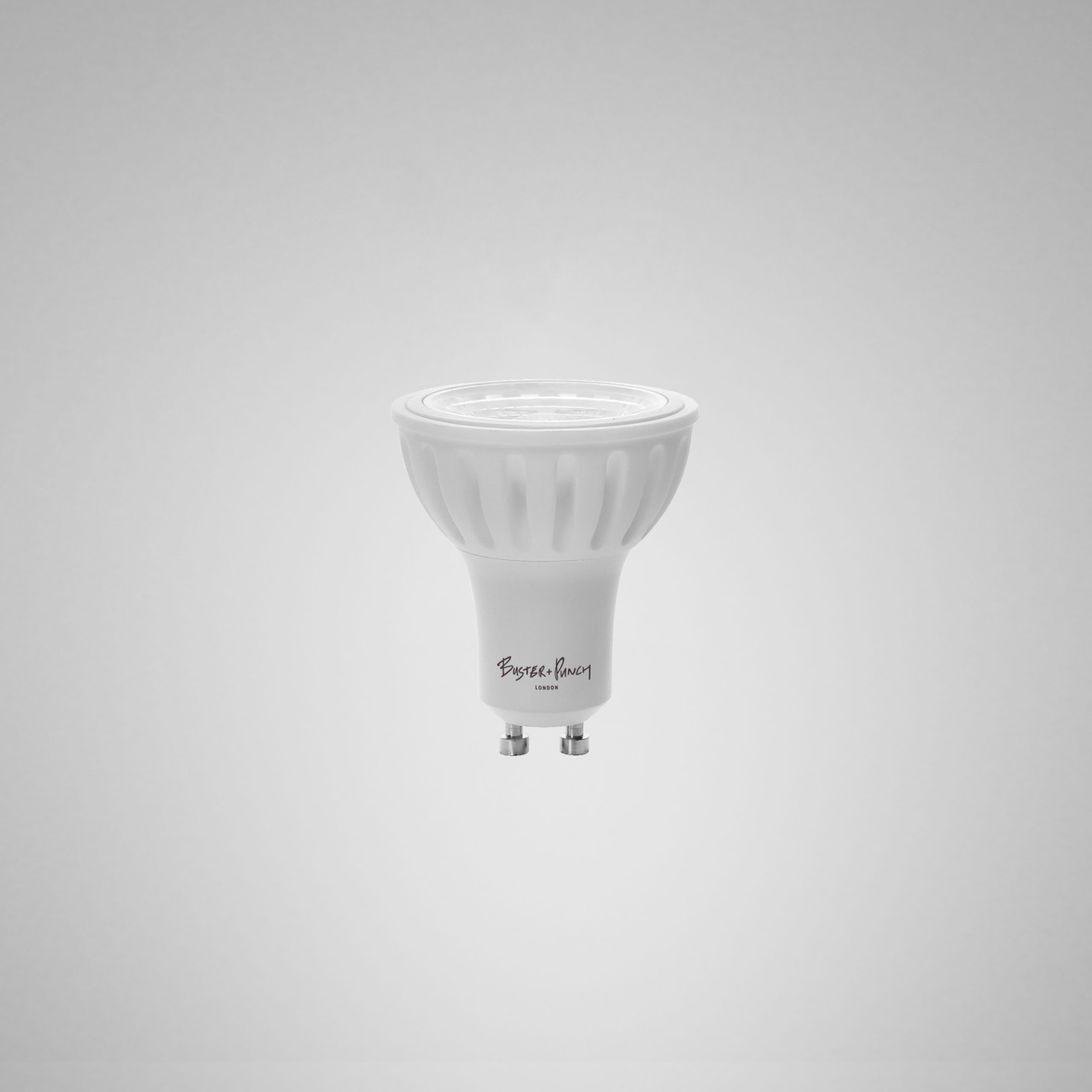 EXHAUST BULB / GU10 / DIMMABLE / POLYCARBONATE
