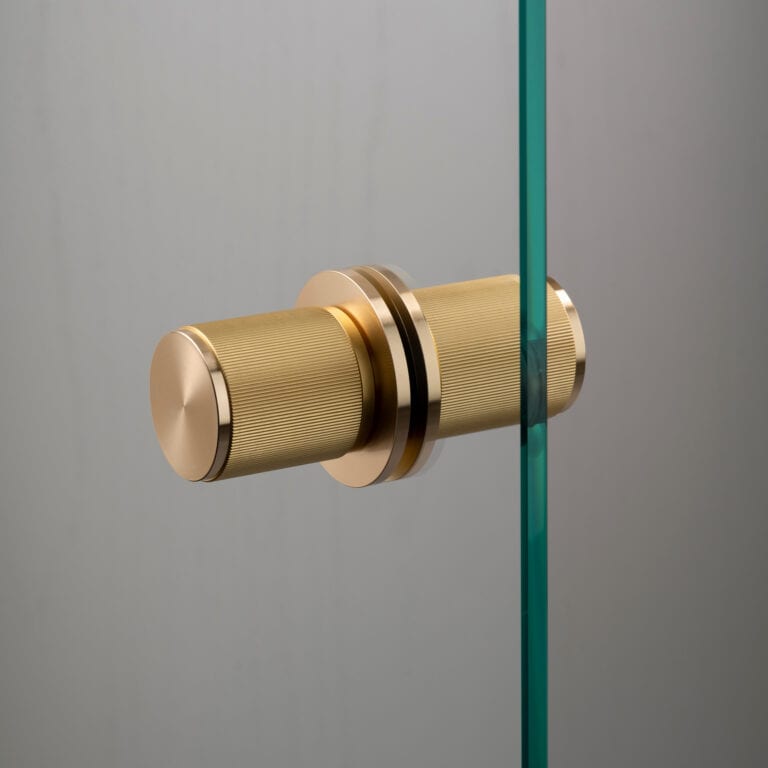 Door-knob_Fixed_Linear_Double-sided_Glass_Brass_A2_Web