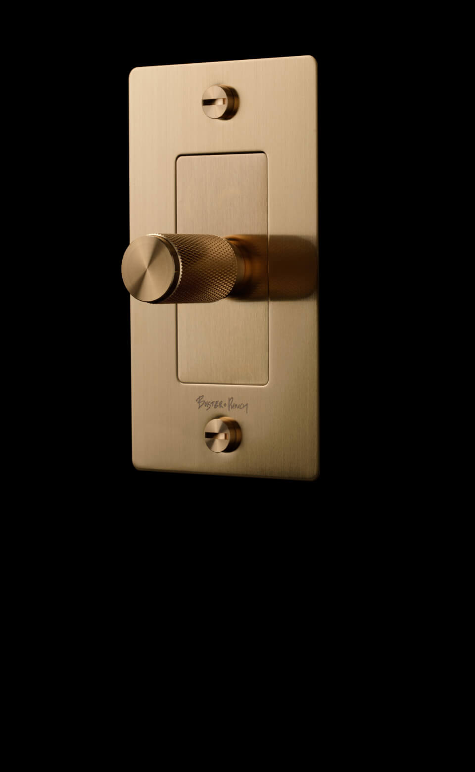 The New Dimmer Switch