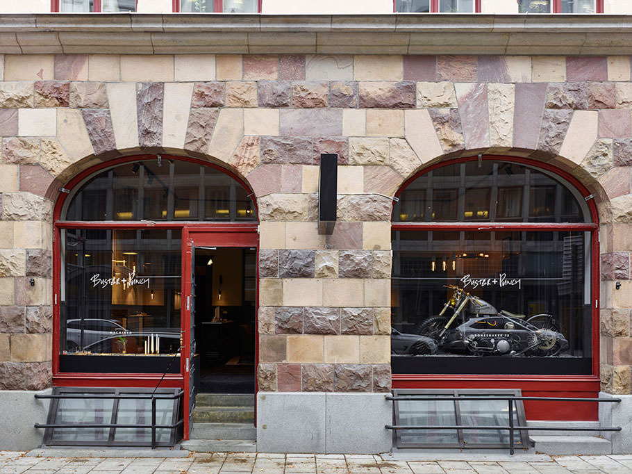 Stockholm Store