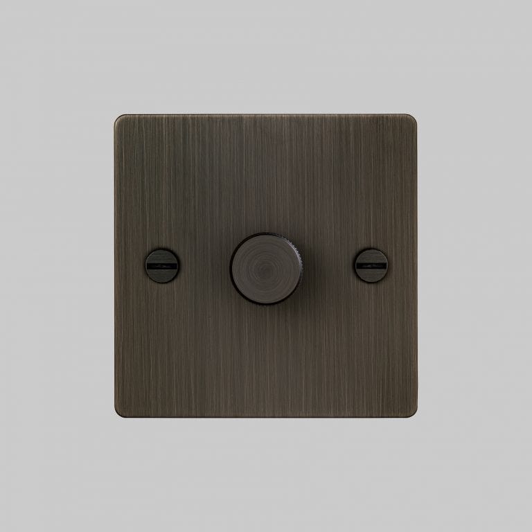 2. 1G_Dimmer_Front_Smoked_Bronze
