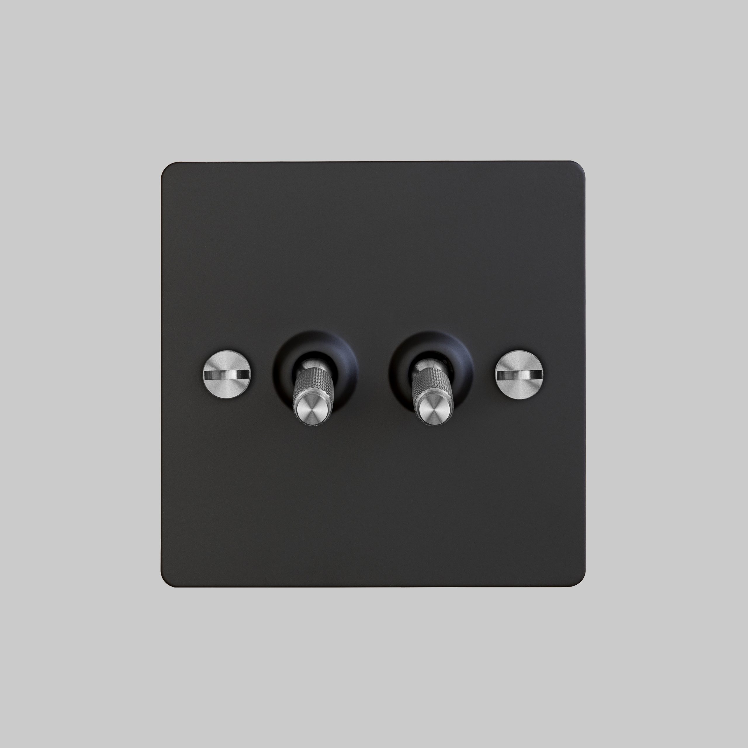 2. 2G_Toggle_Front_Black_Steel