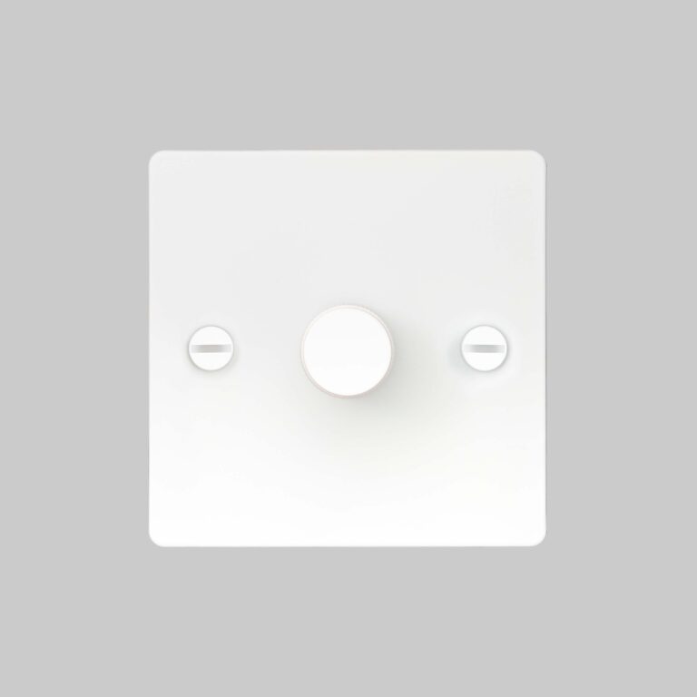 2. Buster+Punch_1G_Dimmer_Front_White